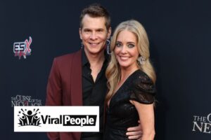John Ducey and Christina Moore