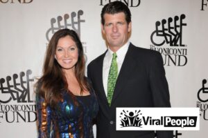 Lisa Guerrero and Scott Erickson