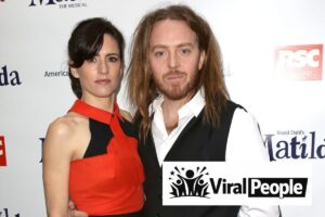 Sarah Minchin and Tim Minchi