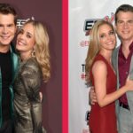 John Ducey and Christina Moore
